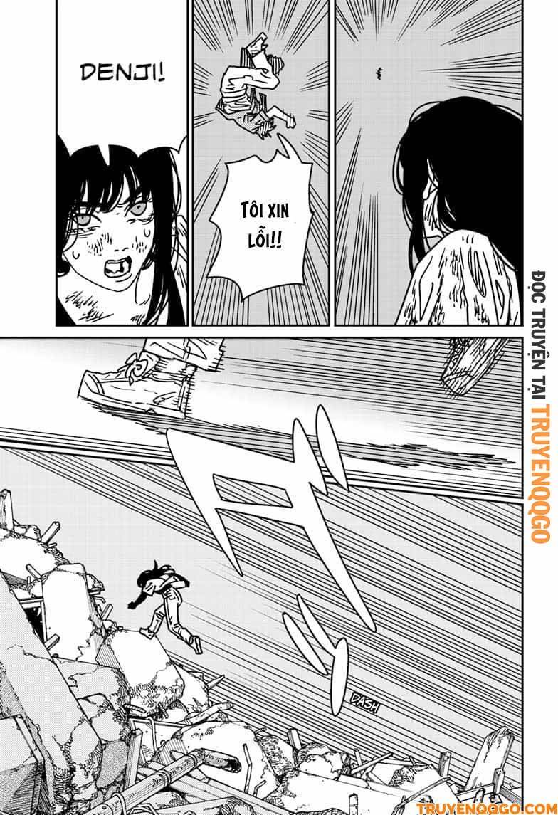 Chainsawman Phần 2 Chapter 206 - 15