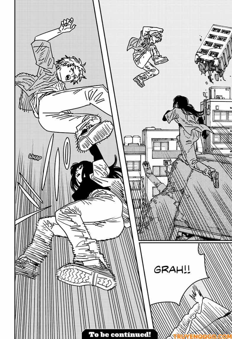 Chainsawman Phần 2 Chapter 206 - 16