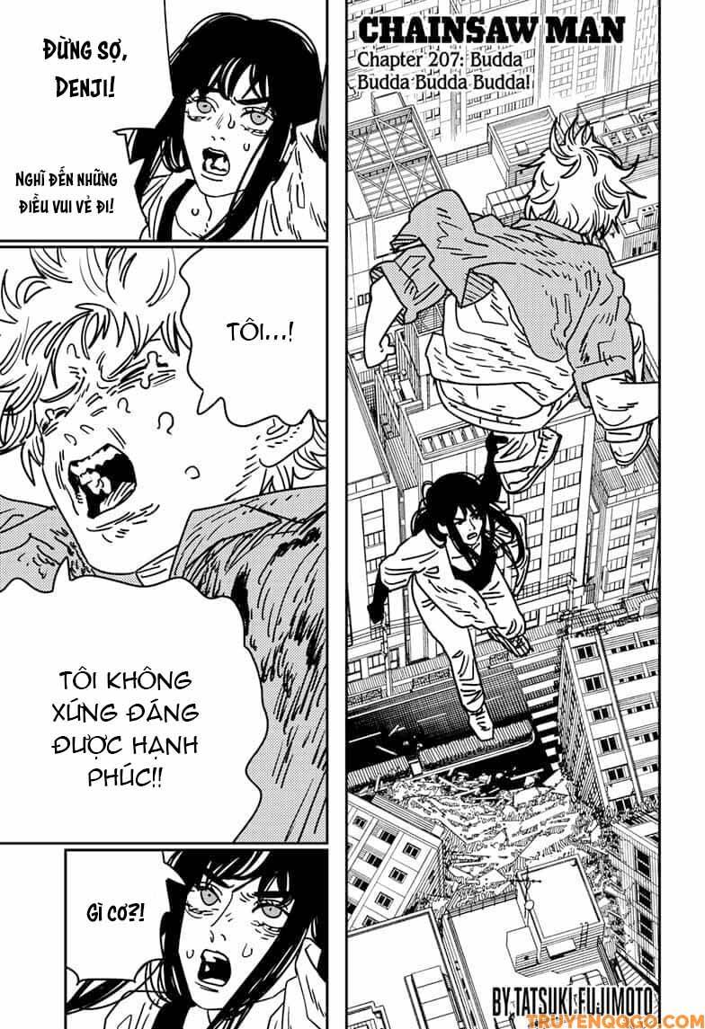 Chainsawman Phần 2 Chapter 207 - 2