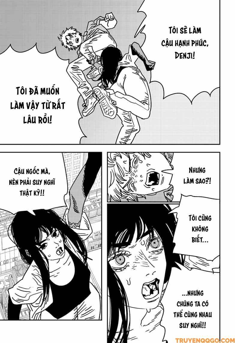 Chainsawman Phần 2 Chapter 207 - 4