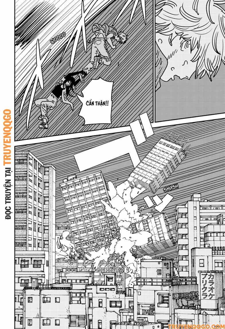 Chainsawman Phần 2 Chapter 207 - 5