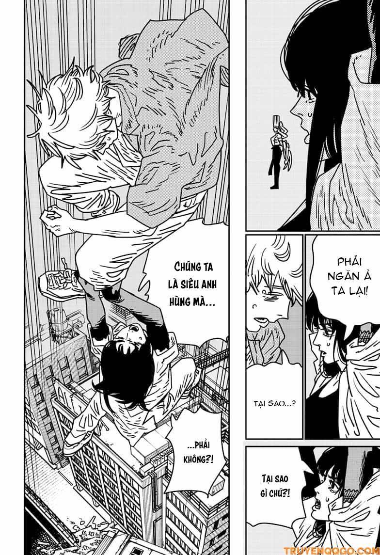 Chainsawman Phần 2 Chapter 207 - 7