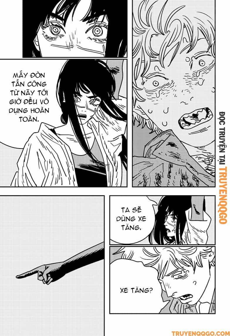 Chainsawman Phần 2 Chapter 207 - 8