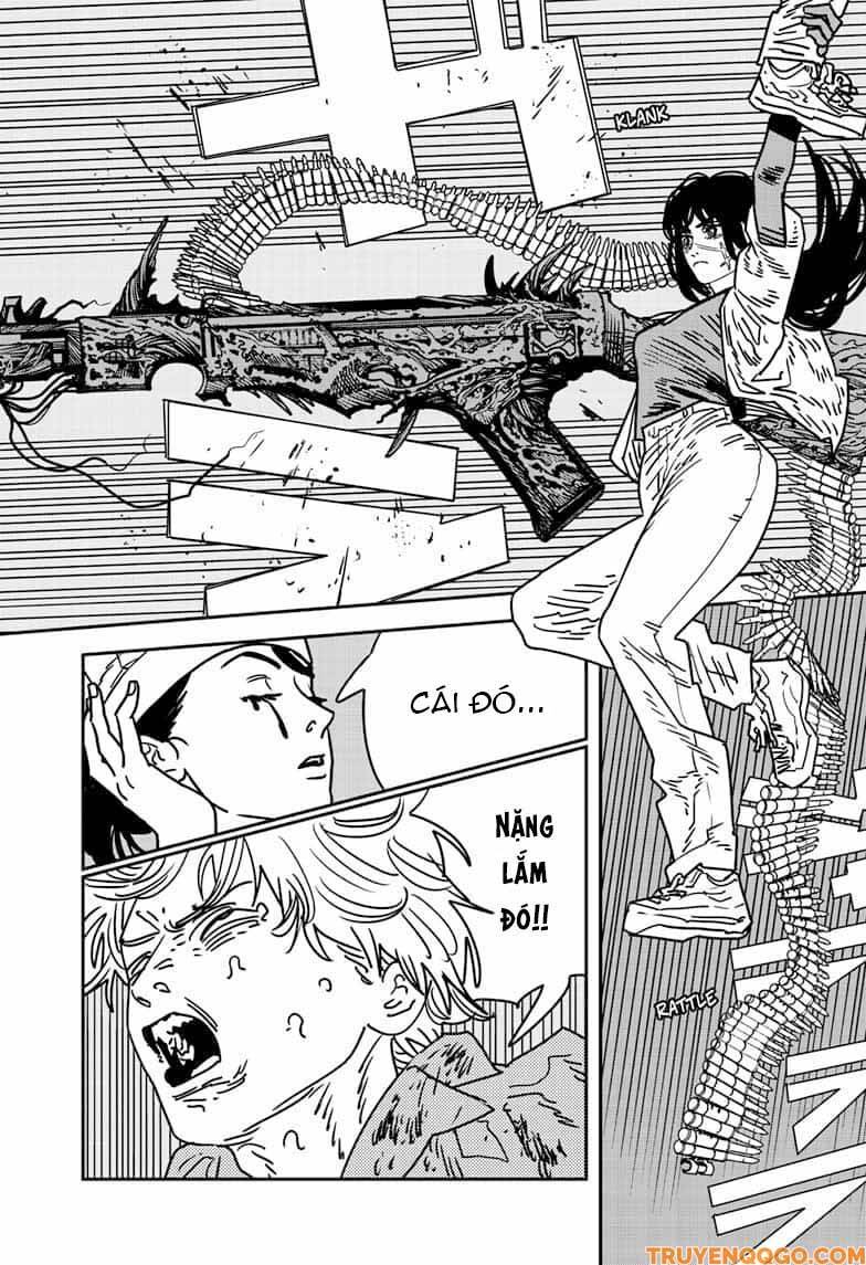 Chainsawman Phần 2 Chapter 207 - 9