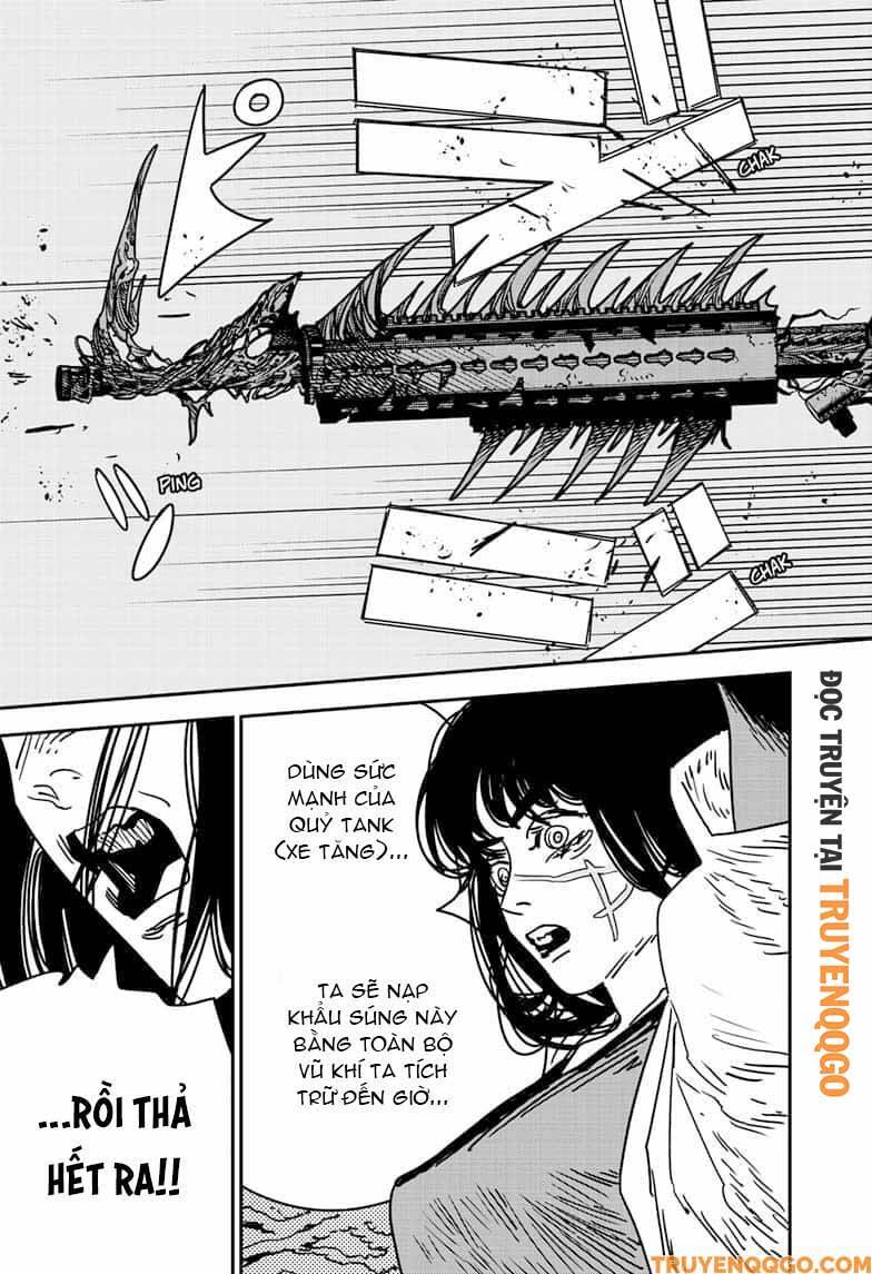 Chainsawman Phần 2 Chapter 207 - 10