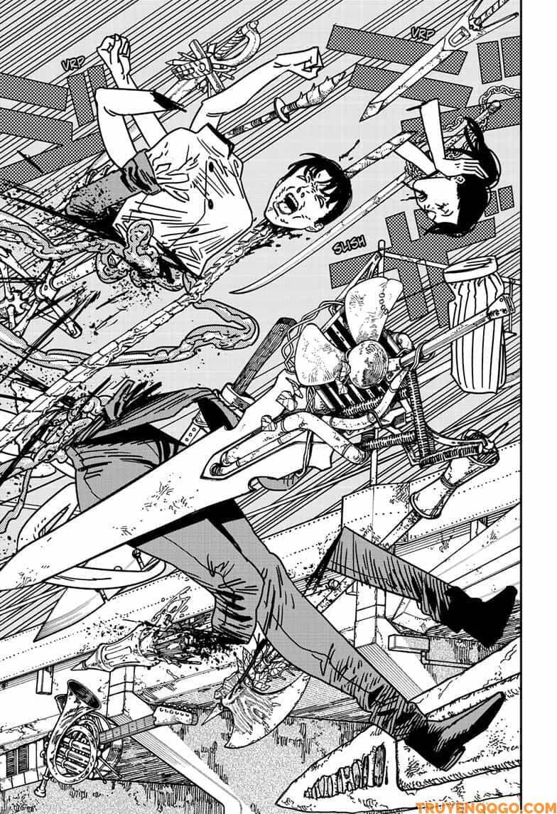Chainsawman Phần 2 Chapter 207 - 12