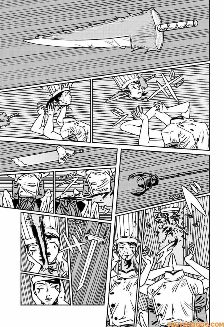 Chainsawman Phần 2 Chapter 207 - 14