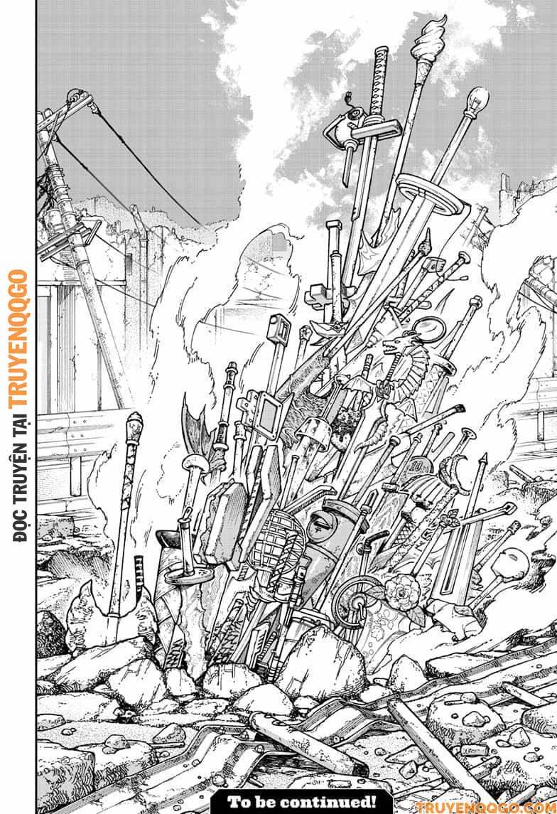Chainsawman Phần 2 Chapter 207 - 15