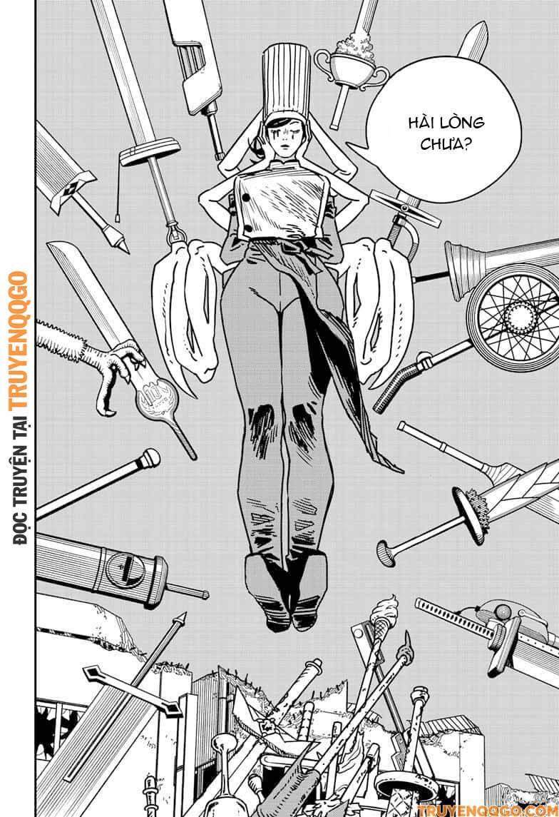 Chainsawman Phần 2 Chapter 208 - 3