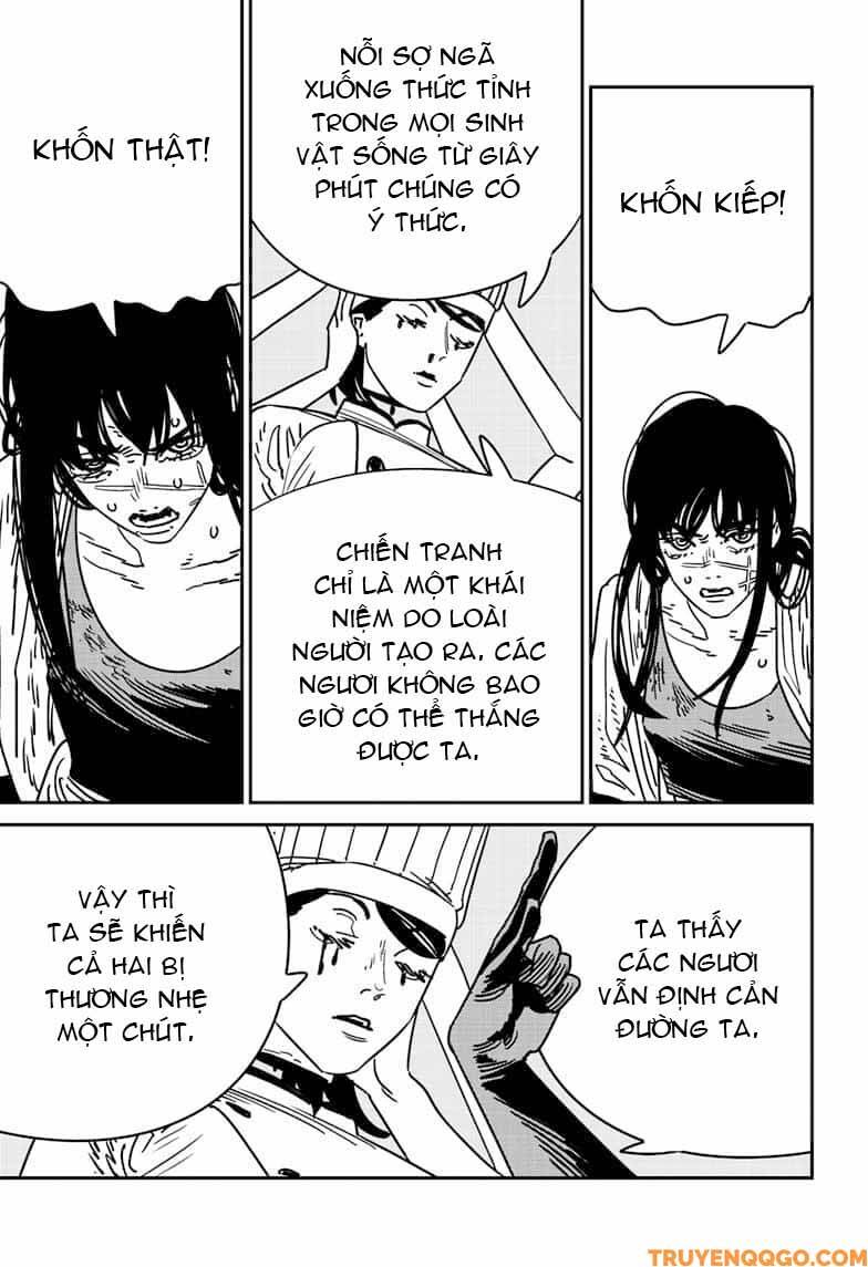 Chainsawman Phần 2 Chapter 208 - 4