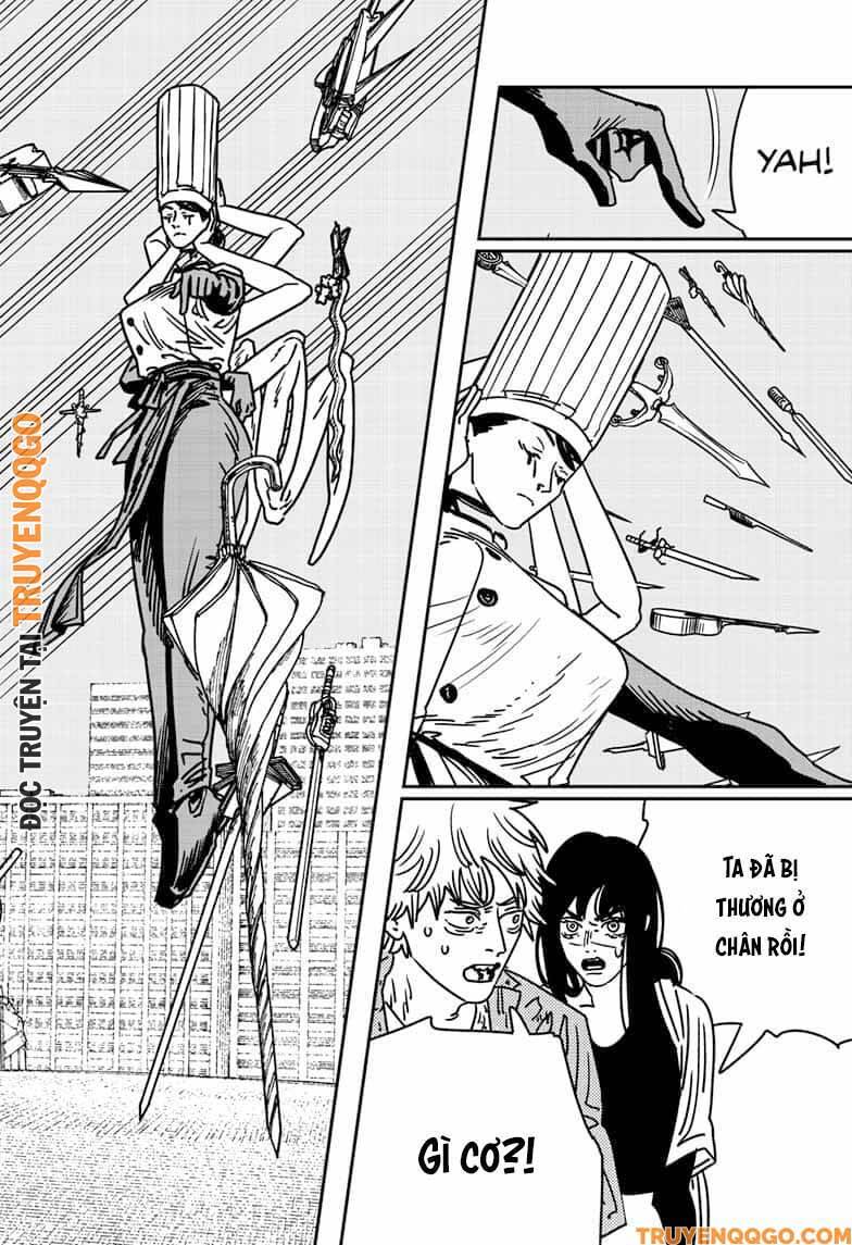 Chainsawman Phần 2 Chapter 208 - 5