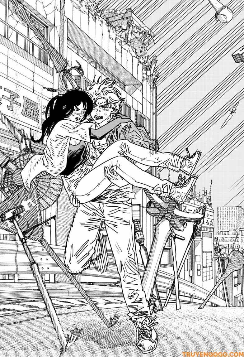Chainsawman Phần 2 Chapter 208 - 6
