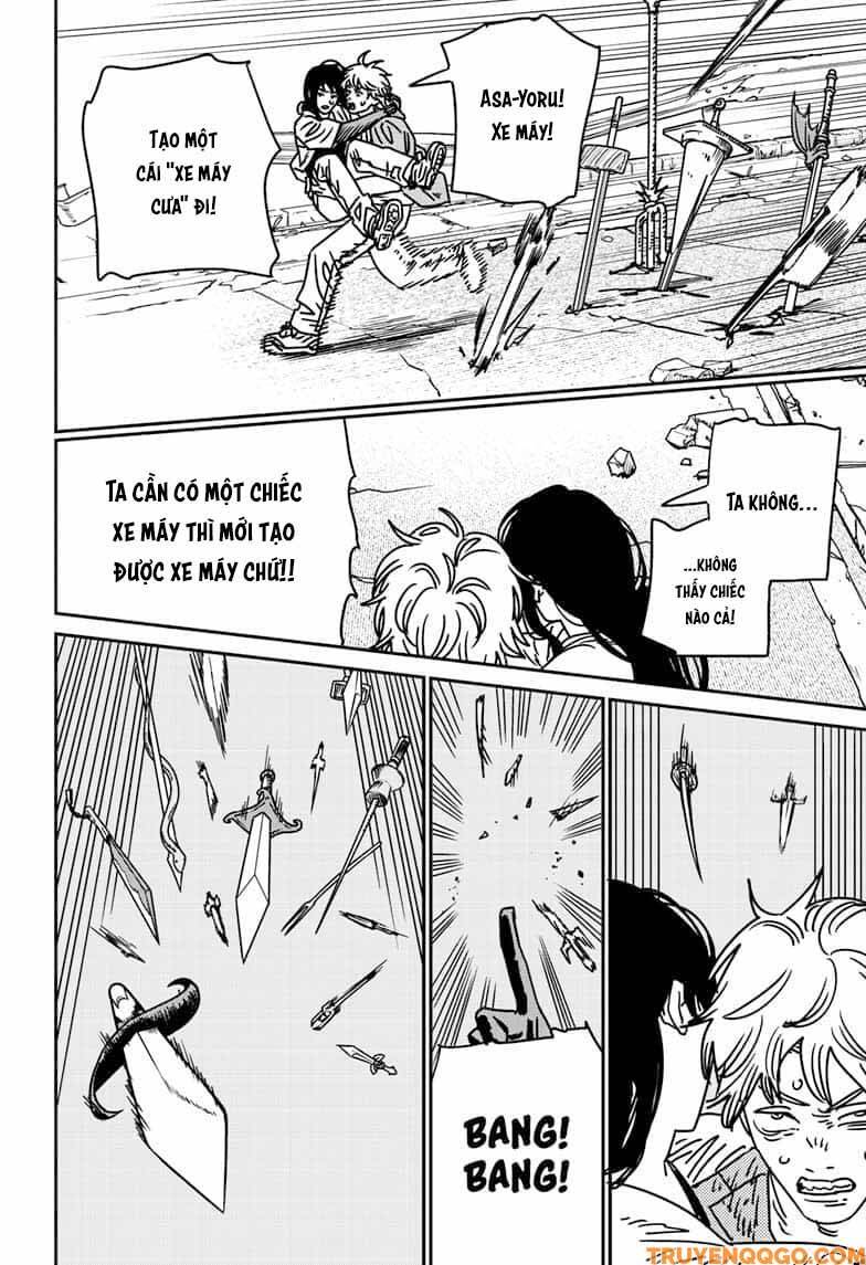 Chainsawman Phần 2 Chapter 208 - 7