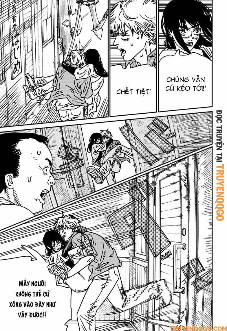 Chainsawman Phần 2 Chapter 208 - 8