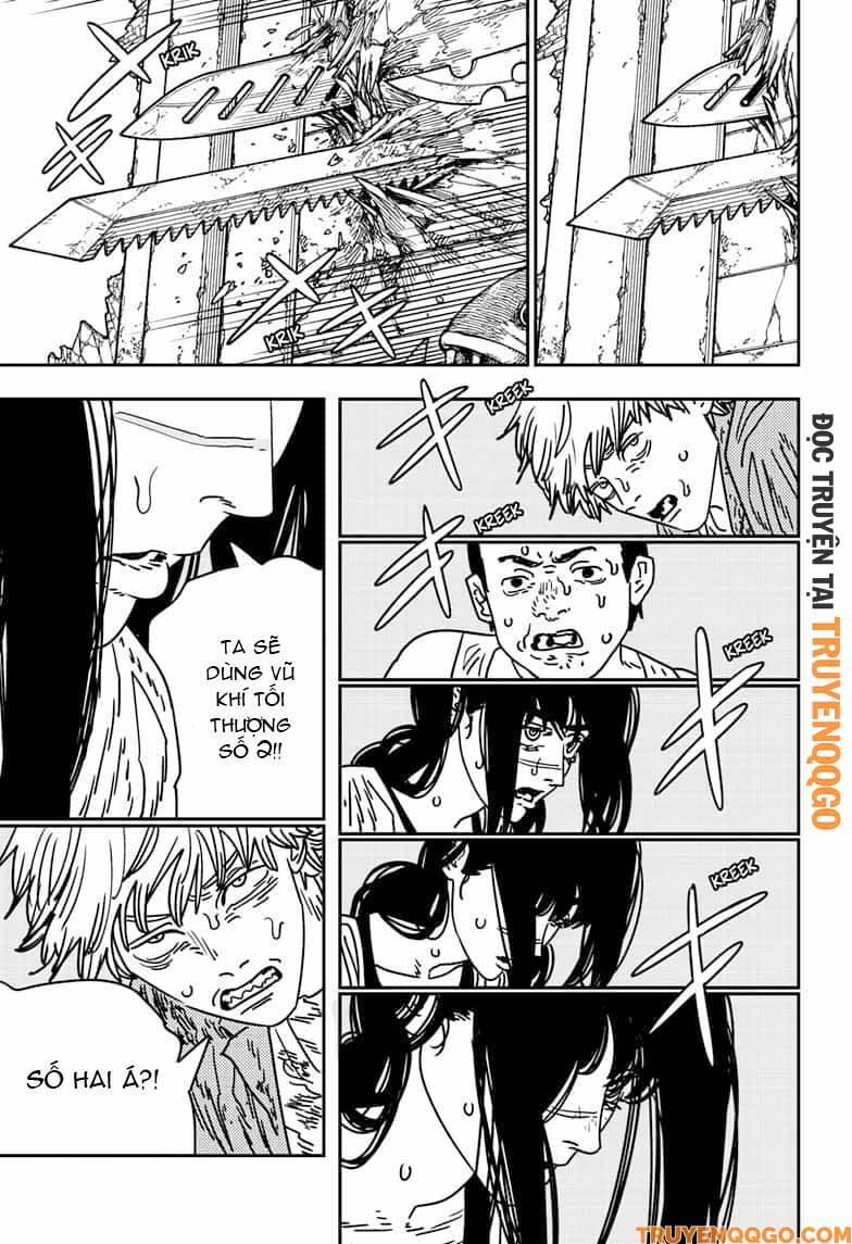 Chainsawman Phần 2 Chapter 208 - 9