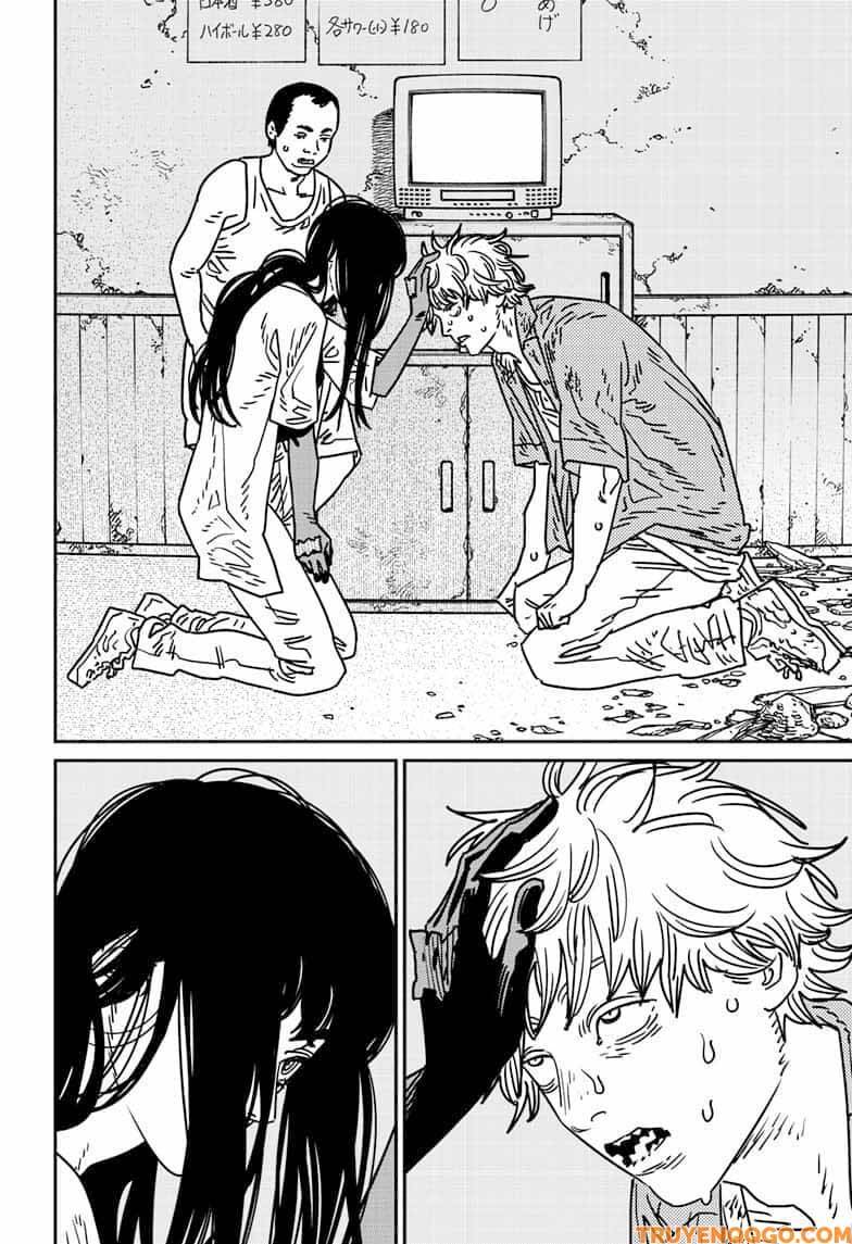 Chainsawman Phần 2 Chapter 208 - 10