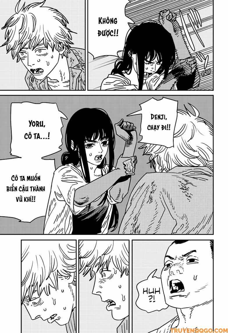 Chainsawman Phần 2 Chapter 208 - 11