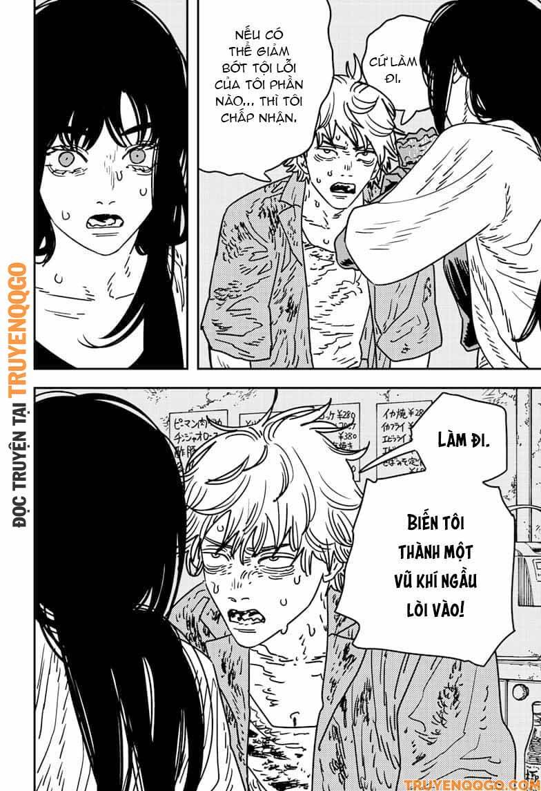Chainsawman Phần 2 Chapter 208 - 12
