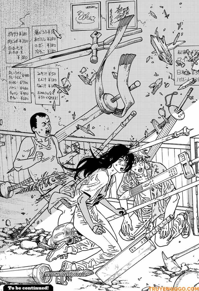 Chainsawman Phần 2 Chapter 208 - 15