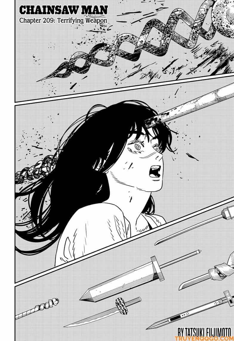 Chainsawman Phần 2 Chapter 209 - 2