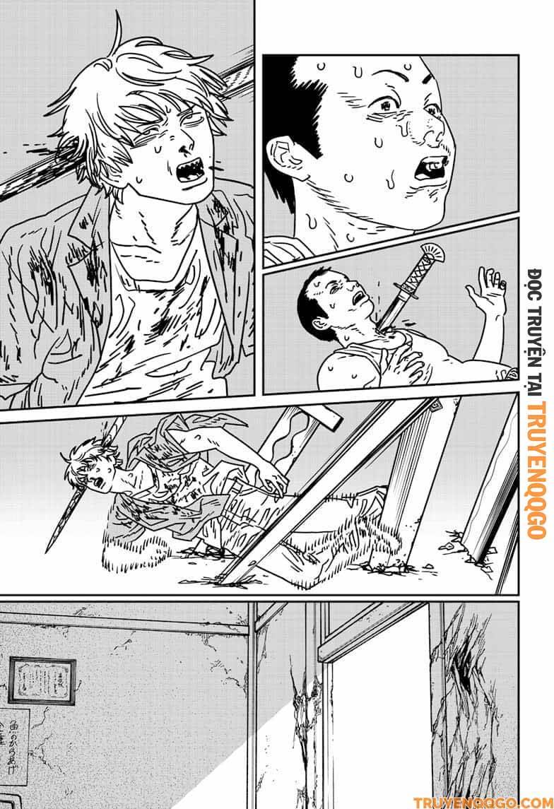 Chainsawman Phần 2 Chapter 209 - 3