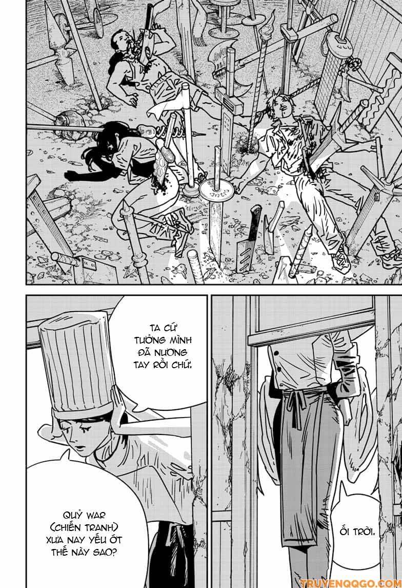 Chainsawman Phần 2 Chapter 209 - 4