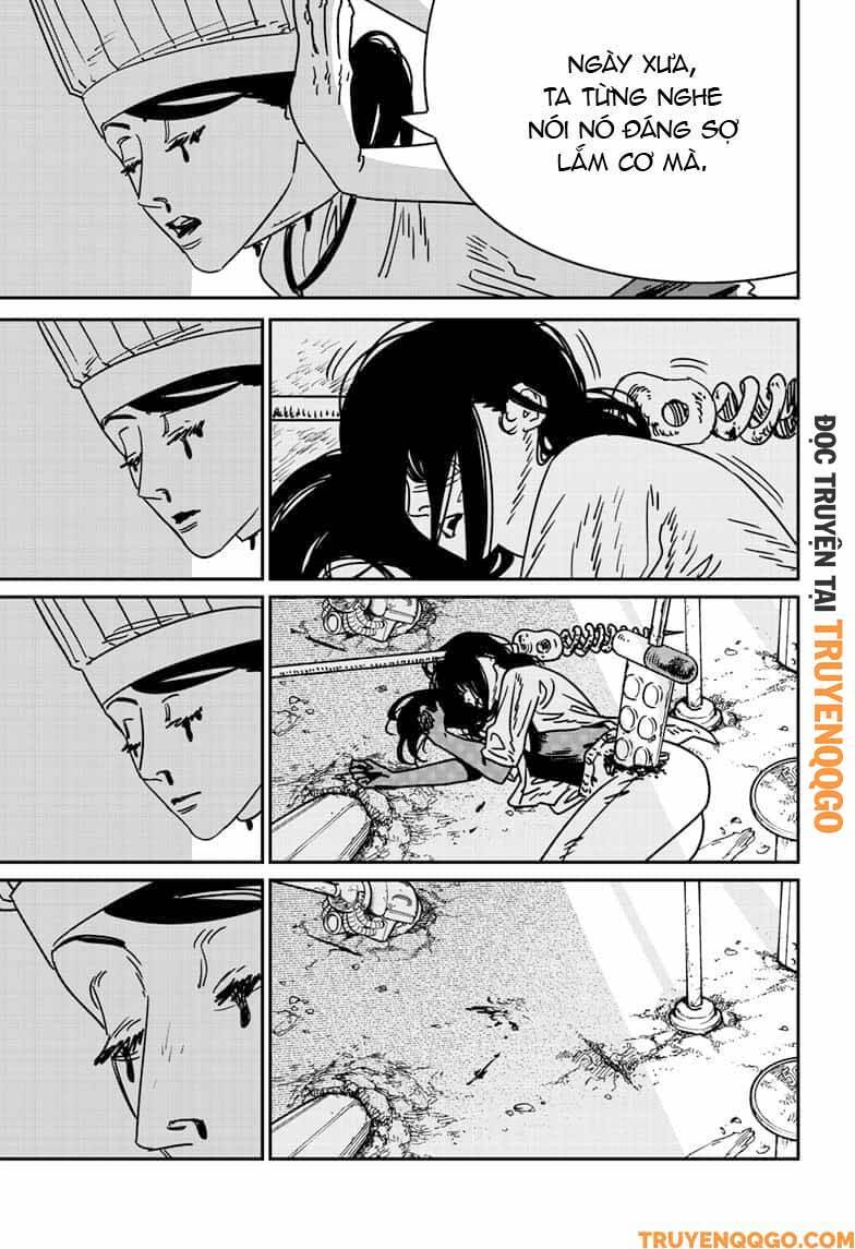 Chainsawman Phần 2 Chapter 209 - 5