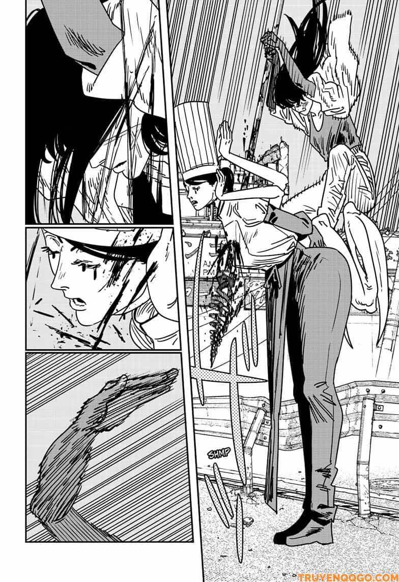Chainsawman Phần 2 Chapter 209 - 6