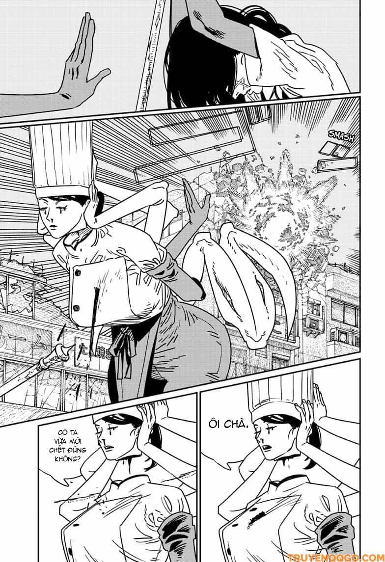 Chainsawman Phần 2 Chapter 209 - 7