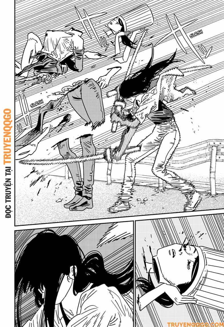 Chainsawman Phần 2 Chapter 209 - 8
