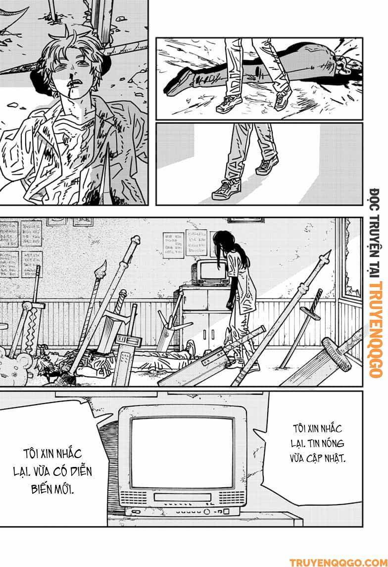 Chainsawman Phần 2 Chapter 209 - 13