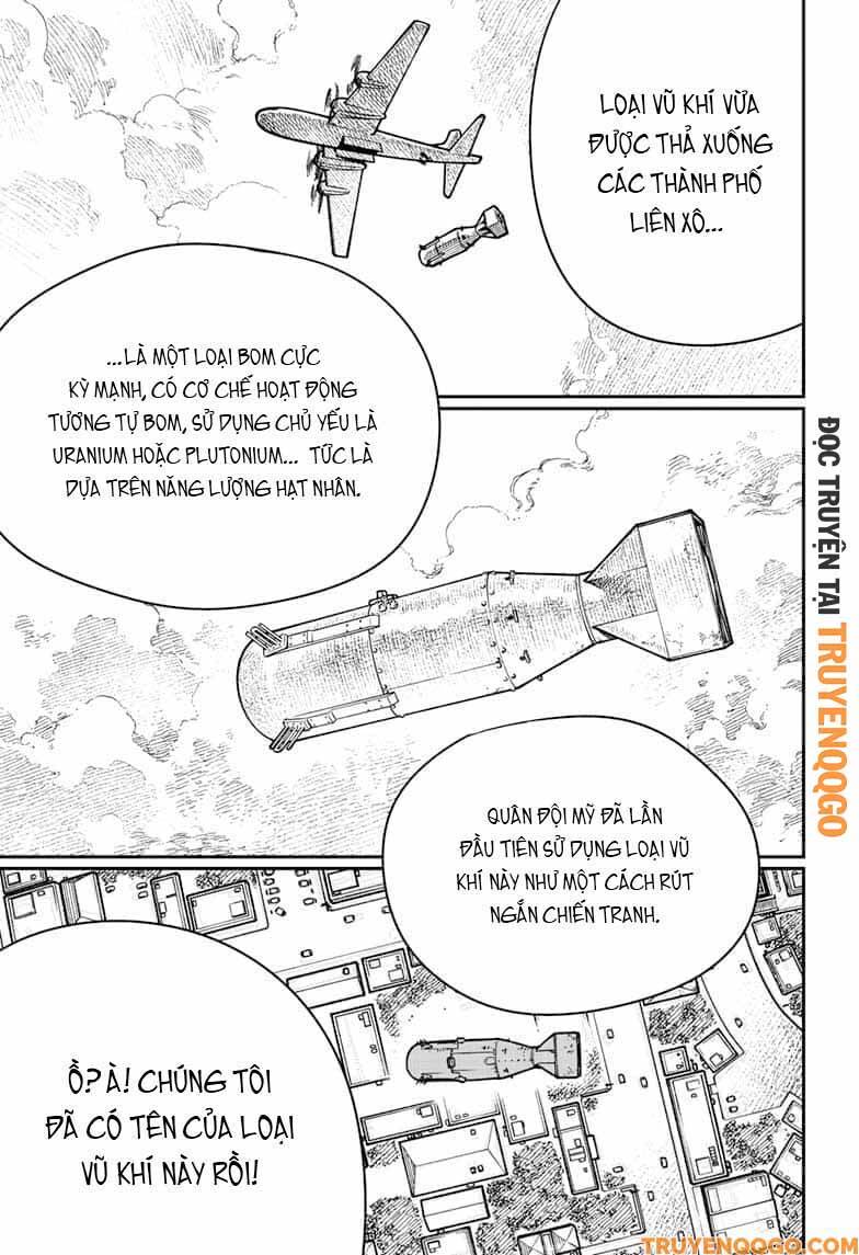 Chainsawman Phần 2 Chapter 209 - 15