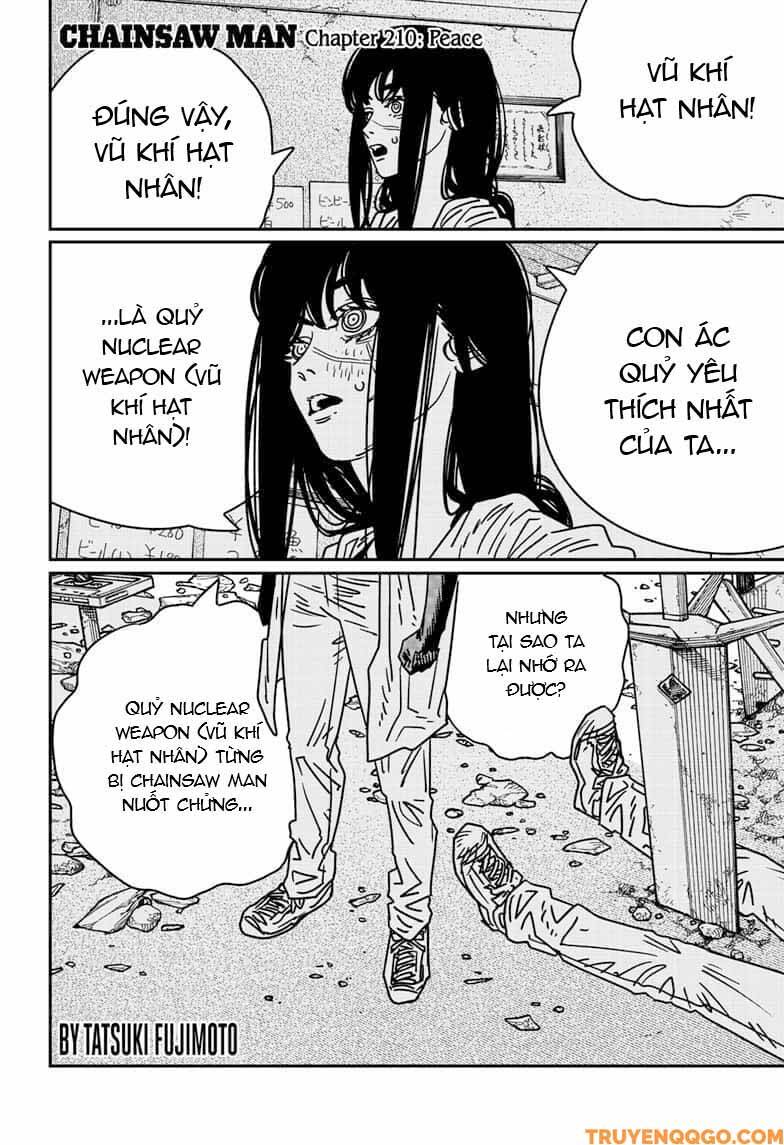 Chainsawman Phần 2 Chapter 210 - 2