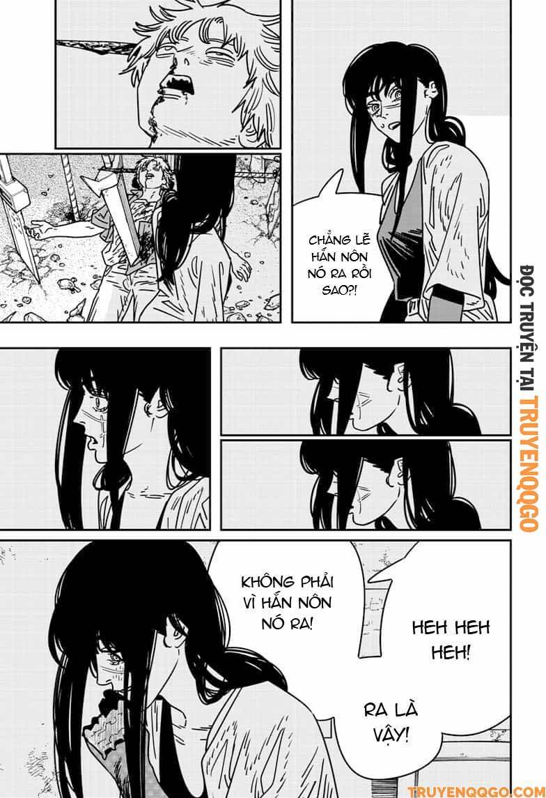 Chainsawman Phần 2 Chapter 210 - 3