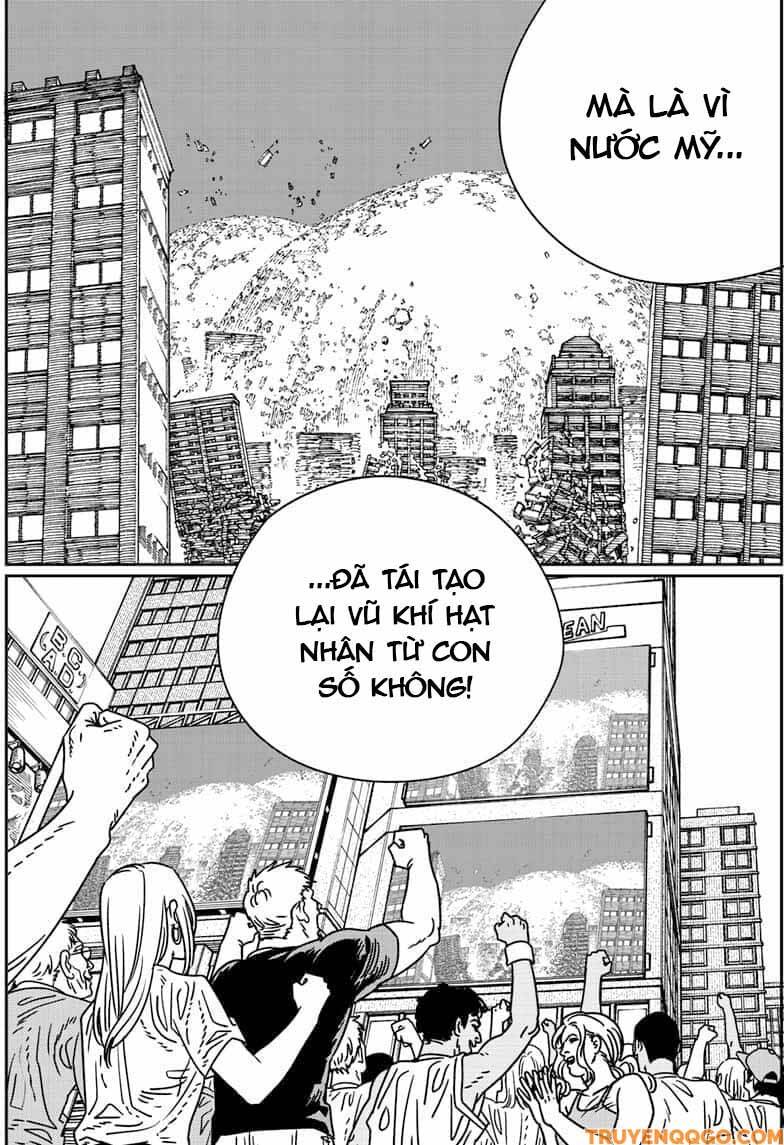 Chainsawman Phần 2 Chapter 210 - 4
