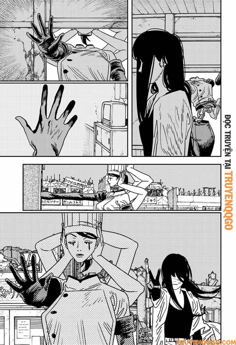 Chainsawman Phần 2 Chapter 210 - 5