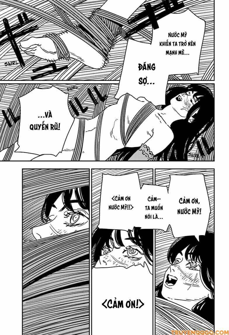 Chainsawman Phần 2 Chapter 210 - 9