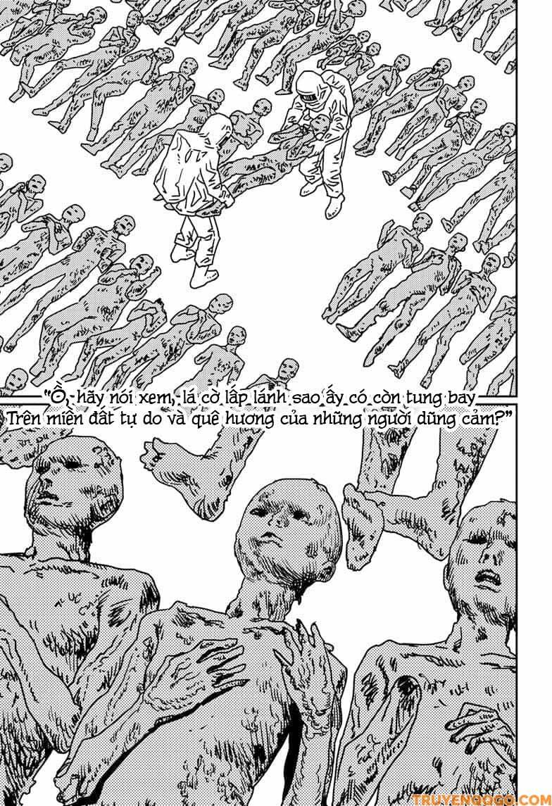 Chainsawman Phần 2 Chapter 210 - 11