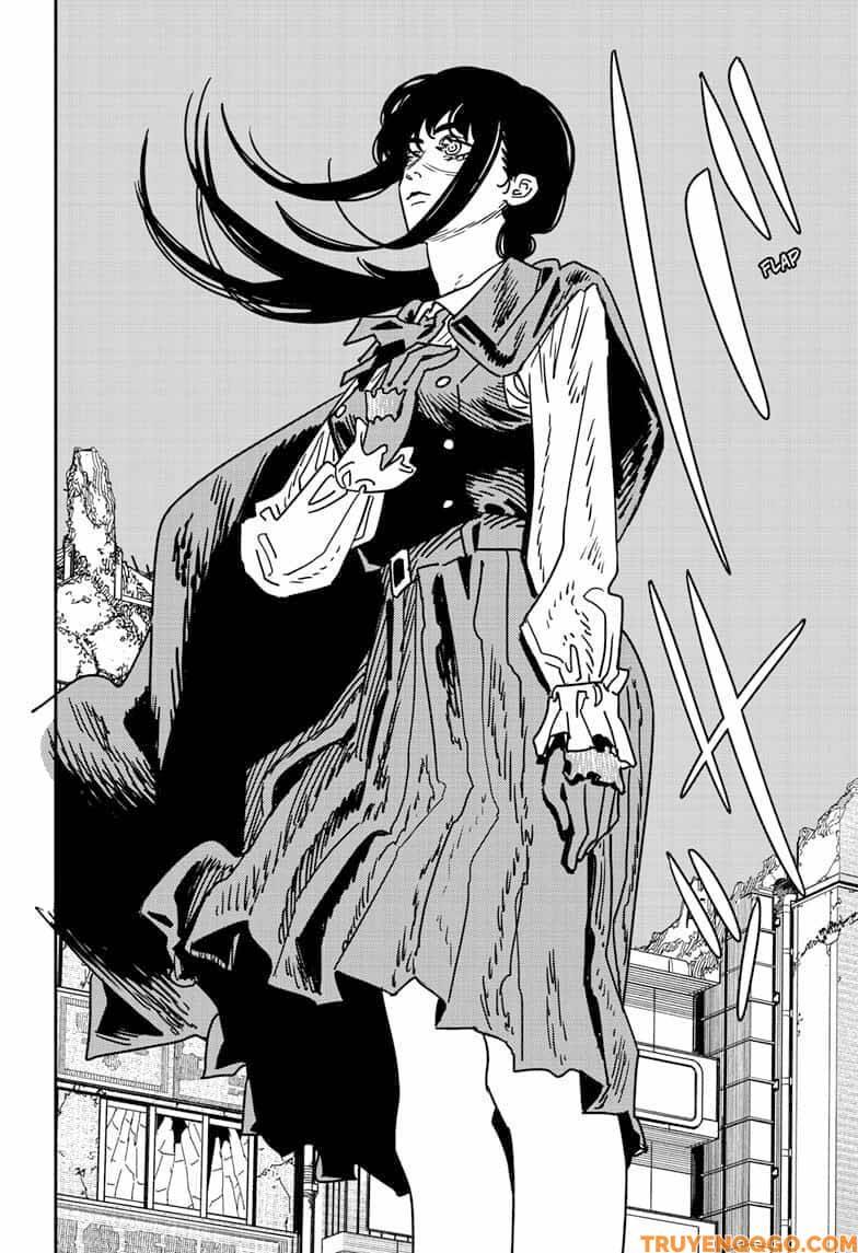 Chainsawman Phần 2 Chapter 210 - 12