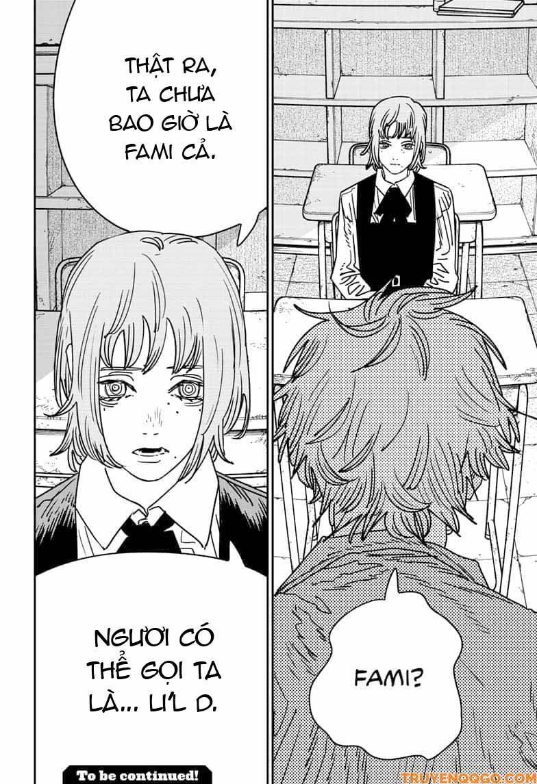 Chainsawman Phần 2 Chapter 210 - 16