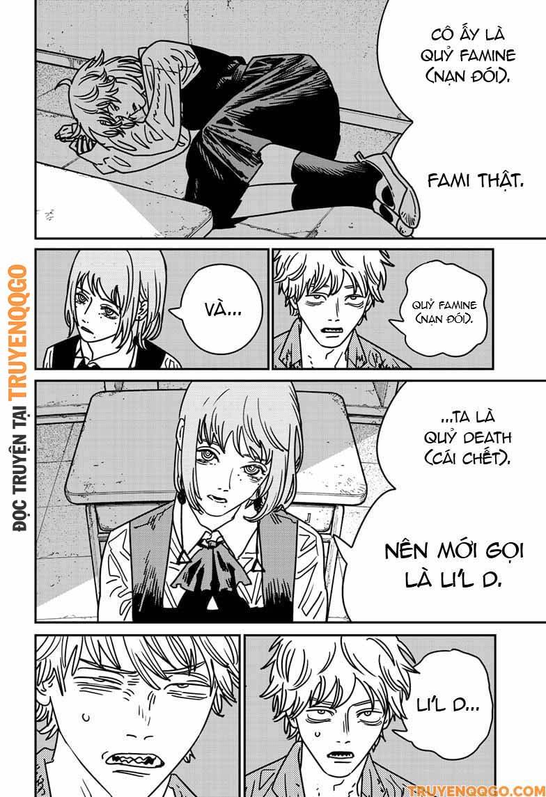 Chainsawman Phần 2 Chapter 211 - 3