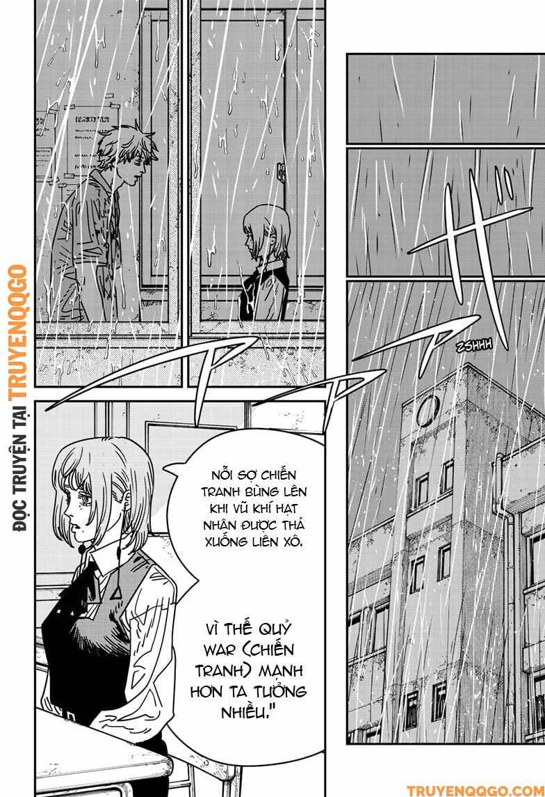 Chainsawman Phần 2 Chapter 211 - 5