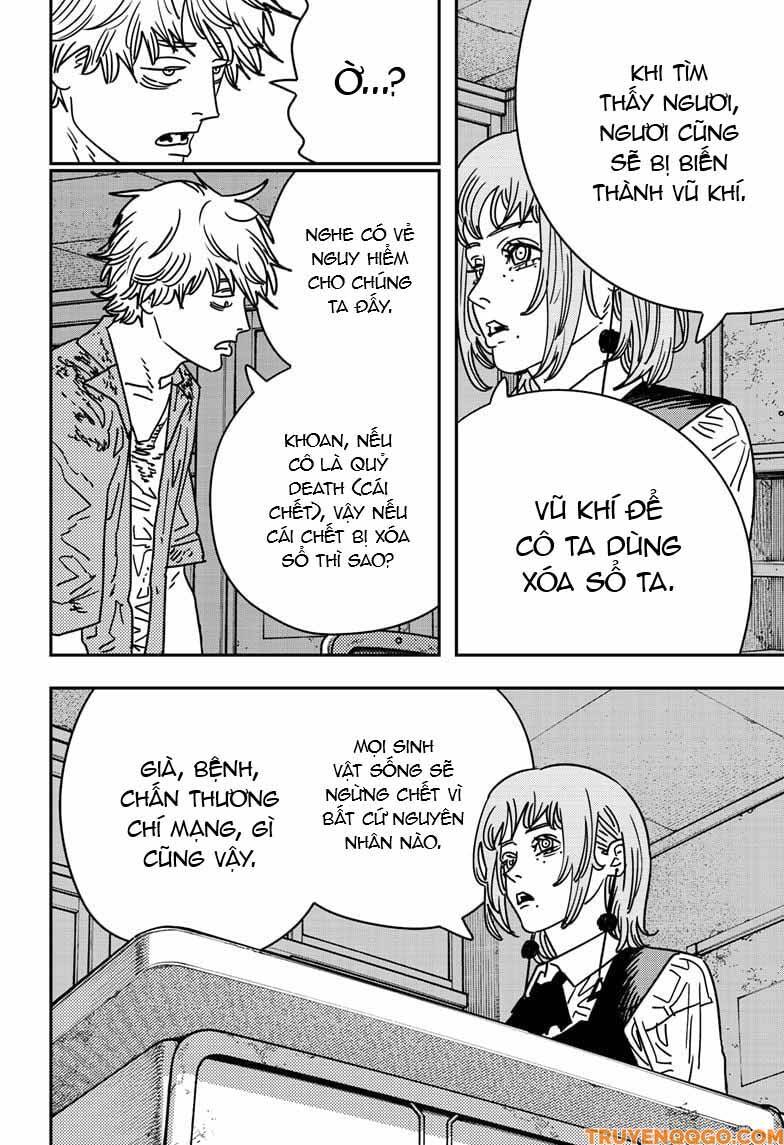 Chainsawman Phần 2 Chapter 211 - 7