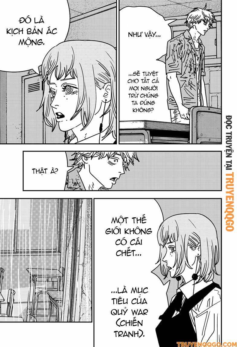 Chainsawman Phần 2 Chapter 211 - 8