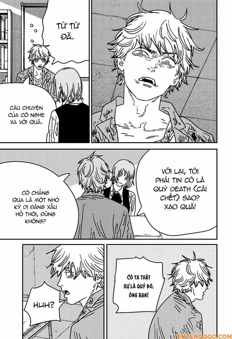 Chainsawman Phần 2 Chapter 211 - 12