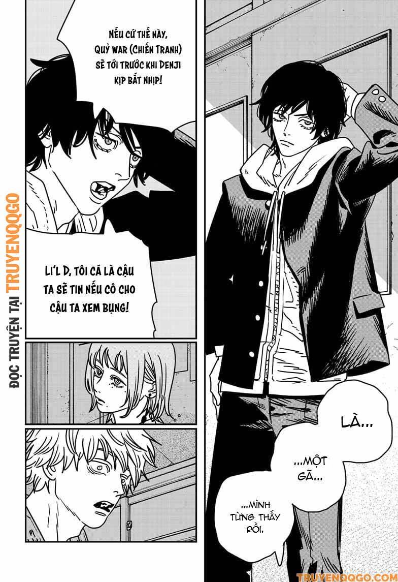 Chainsawman Phần 2 Chapter 211 - 13