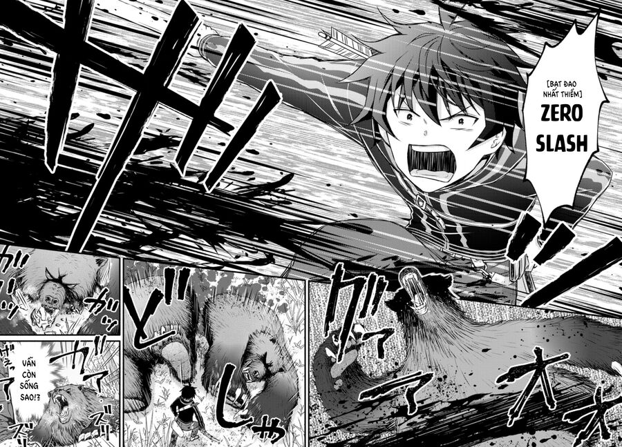 Lên Cấp Học Viện Hiệp Sĩ Chapter 18 - 11