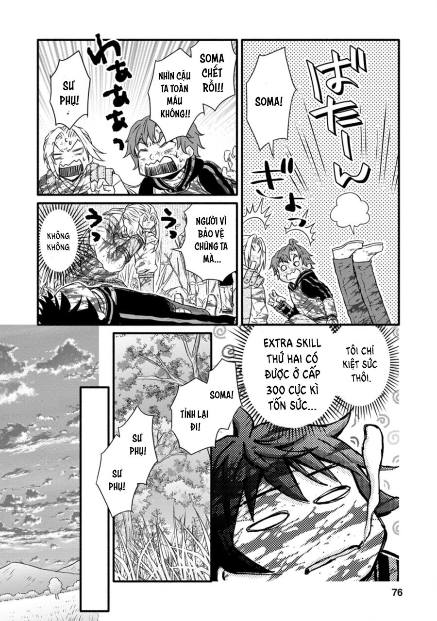 Lên Cấp Học Viện Hiệp Sĩ Chapter 18 - 14