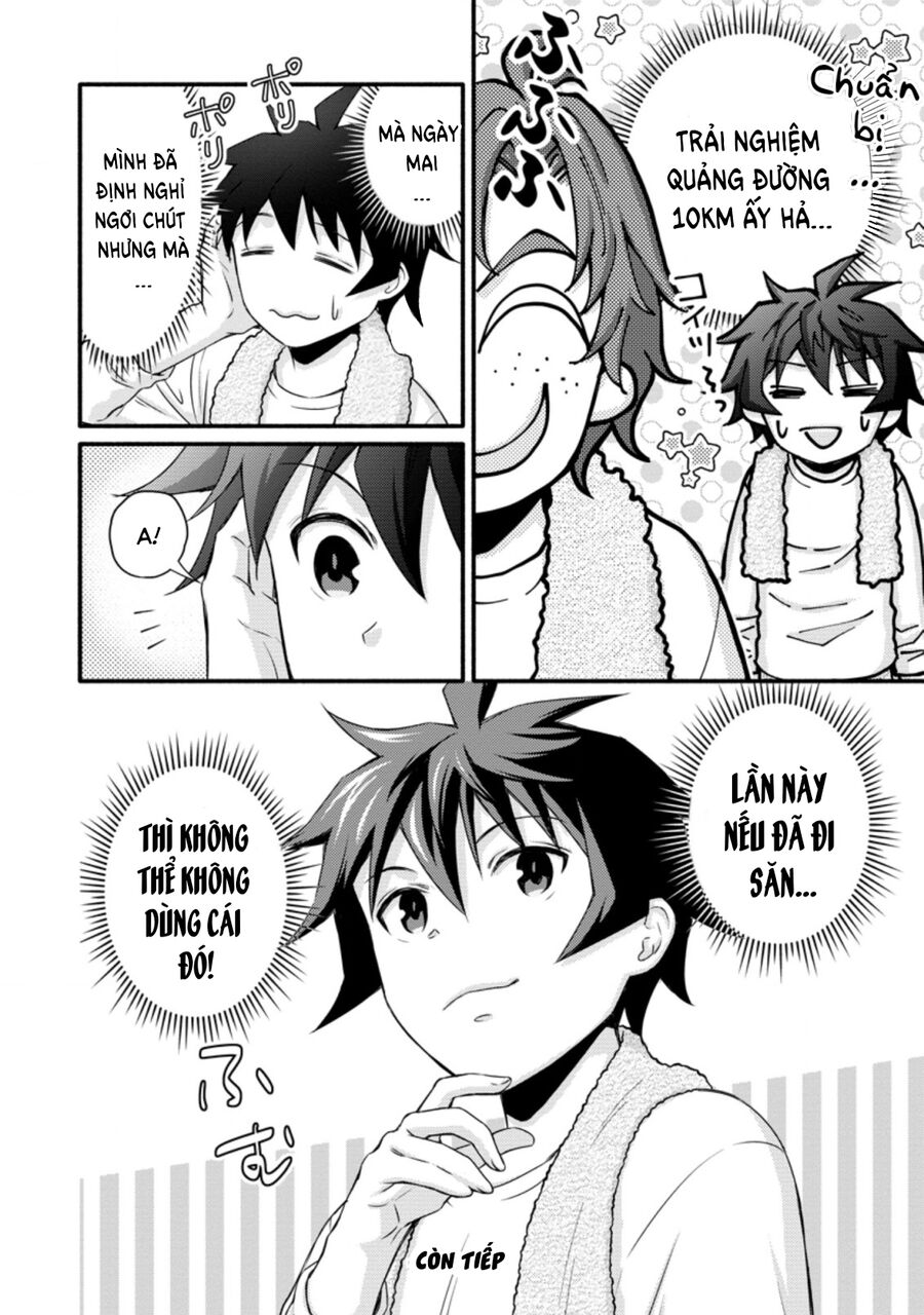 Lên Cấp Học Viện Hiệp Sĩ Chapter 18 - 30