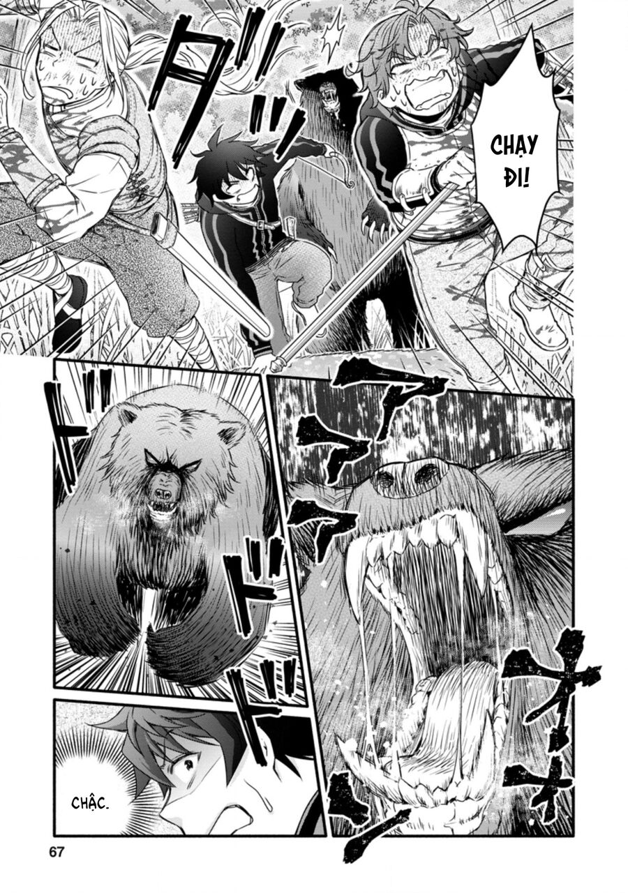 Lên Cấp Học Viện Hiệp Sĩ Chapter 18 - 6